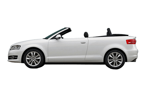 Audi A3 cabriolet