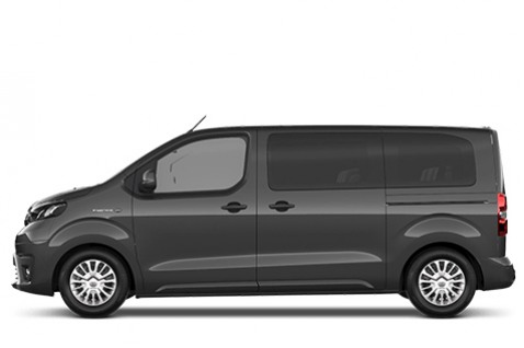 Toyota Proace City Verso