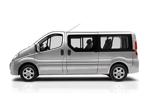 Opel Vivaro Mini Bus